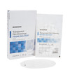 Transparent Film Dressing McKesson 4 X 4-3/4 Inch Frame Style Delivery Octagon Sterile 1/EA