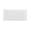 Skin Closure Strip McKesson 1/4 X 3 Inch Nonwoven Material Reinforced Strip White 1/PK