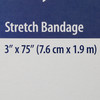 Conforming Bandage Curity 3 X 75 Inch 1 per Pack Sterile 1-Ply Roll Shape 1/EA