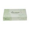 Envision Facial Tissue White 8 X 8-3/10 Inch 100 Count 1/BX