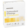 Hydrocolloid Dressing McKesson 2 X 2 Inch Square 1/EA