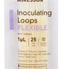 Inoculating Loop with Needle McKesson 1 µL ABS Integrated Handle Sterile 25/BG