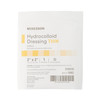 Thin Hydrocolloid Dressing McKesson 2 X 2 Inch Square 1/EA