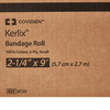 Fluff Bandage Roll Kerlix 2-1/4 Inch X 3 Yard 1 per Pouch Sterile 6-Ply Roll Shape 1/EA