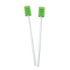 Oral Swabstick Toothette Plus Foam Tip Cetylpyridinium Chloride 0.05% 1/PK