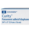 Adhesive Strip Curity 3/4 X 3 Inch Plastic Rectangle Sheer Sterile 50/BX