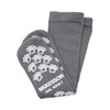 504733_PR Slipper Socks McKesson Terries 2X-Large Gray Above the Ankle 1/PR