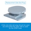 CPAP Sanitizing Machine Plug CPAP Cleaning Supplies/Sanitizers SoClean 1/EA