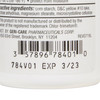 Allergy Relief McKesson Brand 4 mg Strength Tablet 100 per Bottle 100/BT