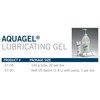 Lubricating Jelly Aquagel 5 oz. Tube NonSterile 1/EA