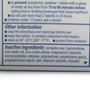 Antacid sunmark 10 mg Strength Tablet 30 per Box 30/BX