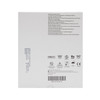 Xeroform Petrolatum Impregnated Dressing Xeroform Occlusive Square 4 X 4 Inch Sterile 1/EA