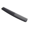 Plastic Comb McKesson 7 Inch Black Plastic 36/BG