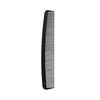 Plastic Comb McKesson 7 Inch Black Plastic 36/BG