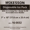 Ice Bag McKesson General Purpose 7 X 10 Inch Fabric Disposable 1/EA