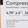 Hot / Cold Pack McKesson General Purpose Small 4-3/4 X 6 Inch Gel Reusable 1/EA