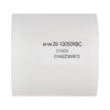 952292_RL Diagnostic Recording Paper McKesson Thermal Paper 2 Inch X 100 Foot Roll Without Grid 1/RL