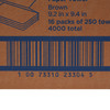 449376_PK Paper Towel Pacific Blue Basic Multi-Fold 9-1/4 X 9-2/5 Inch 1/PK