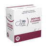 Denture Cleaner We Care from Dynarex 40/BX