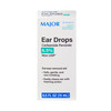 Ear Wax Remover Generic Debrox 0.5 oz. Otic Drops 6.5% Strength Carbamide Peroxide 1/EA