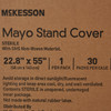 Mayo Stand Cover 22.8 X 55.5 Inch 1/EA