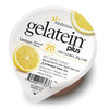 Gelatein Plus Lemon Oral Supplement, 4 oz. Cup