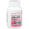 Allergy Relief Geri-Dryl 25 mg Strength Tablet 100 per Bottle 1/BT