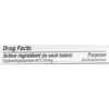 Allergy Relief Geri-Dryl 25 mg Strength Tablet 100 per Bottle 1/BT