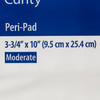 OB / Maternity Pad Curity Peri-Pad Super Absorbency 1/BG