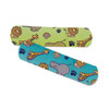 Adhesive Strip Curity 3/4 X 3 Inch Plastic Rectangle Kid Design (Zoo Animals) Sterile 1/BX