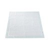 1065010_BG Disposable Underpad McKesson Super 30 X 30 Inch Fluff / Polymer Moderate Absorbency 10/BG
