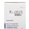 Surgical Glove McKesson Perry Performance Plus Size 7.5 Sterile Polyisoprene Standard Cuff Length Smooth Green Chemo Tested 1/PR