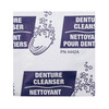 Denture Cleaner McKesson Unflavored 1/BX