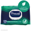 Personal Wipe Prevail Soft Pack Aloe / Vitamin E / Chamomile Unscented 48 Count 48/PK