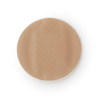 Adhesive Spot Bandage McKesson 1 Inch Plastic Round Tan Sterile 100/BX