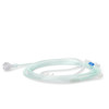 ETCO2 Nasal Sampling Cannula with O2 Delivery With Oxygen Delivery McKesson Adult Curved Prong / NonFlared Tip 1/EA