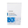 Transparent Film Dressing McKesson 6 X 8 Inch Frame Style Delivery Octagon Sterile 1/EA