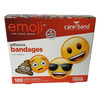 Emoji Adhesive Strip, ¾ x 3 Inch