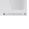 Medical Tape 3M Microfoam White 2 Inch X 5-1/2 Yard Elastic / Foam NonSterile 1/RL