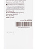 482413_PK Nonwoven Sponge McKesson 3 X 3 Inch 200 per Pack NonSterile 4-Ply Square 1/PK