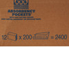 Paper Towel Scott C-Fold 10-1/8 X 13-3/20 Inch 200/PK