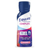 Ensure Complete Strawberry Oral Supplement, 10-ounce Bottle