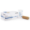 520557_EA Cohesive Bandage McKesson 6 Inch X 5 Yard Self-Adherent Closure Tan Sterile Standard Compression 1/EA