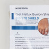 Bunion Shield McKesson One Size Fits Most Pull-On Toe 1/EA