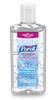 Purell Advanced Hand Sanitizer 70% Ethyl Alcohol Gel, Bottle, 4 oz, Fruit Scent