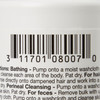 Rinse-Free Shampoo and Body Wash Bedside-Care Sensitive Skin 8.1 oz. Spray Bottle Scented 1/EA