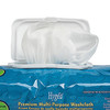 Personal Wipe Hygea Premium Soft Pack Aloe / Vitamin E Scented 60 Count 1/BX