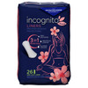 Incognito by Prevail Panty Liners, Very Light