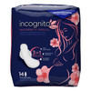 incognito by Prevail Extra Heavy Maternity Pad, 13 Inch Length