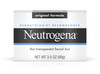 Facial Cleanser Neutrogena Bar 3.5 oz. Individually Wrapped Unscented 1/EA